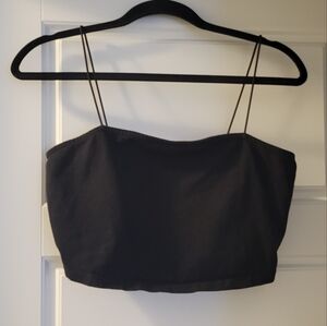 ASOS spaghetti strap crop top